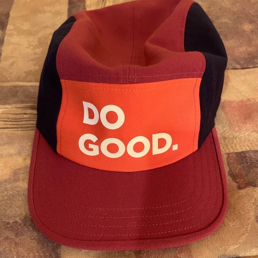 Cotopaxi Do Good Cap